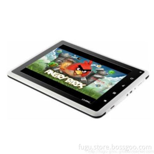 8\'\' Tablet PC, 1.2G CPU, DDR 512M, 4G Flash, 3G Call, Dual Cameras, GPS